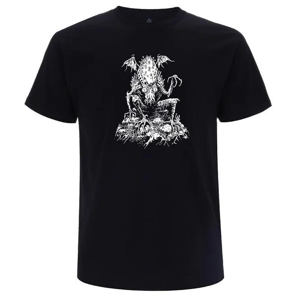 FUFU FRAUENWAHL – cthulhu XVII (boy), black (Textil)