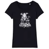 FUFU FRAUENWAHL – cthulhu XVII (girl), black (Textil)