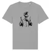 FUFU FRAUENWAHL – eaten by ducks (boy), opal (Textil)