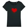 FUFU FRAUENWAHL – mängelexemplar (girl), black (Textil)
