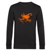 FUFU FRAUENWAHL – tentakelherz (sweater), black (Textil)