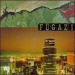 FUGAZI, end hits (re-issue) cover