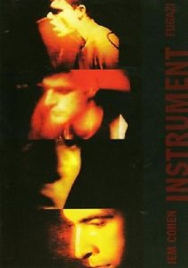 FUGAZI – instruments + extras (Video, DVD)