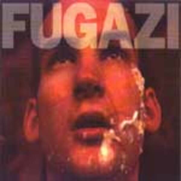 Cover FUGAZI, margin walker (re-issue)