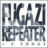 FUGAZI – repeater (re-issue) (CD, LP Vinyl)