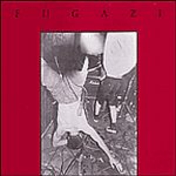 Cover FUGAZI, s/t (re-issue)
