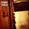 FUGAZI – steady diet of nothing (re-issue) (CD, LP Vinyl)