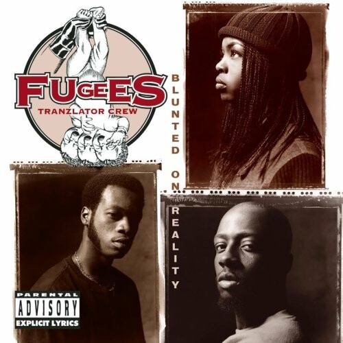 FUGEES – blunted on reality (CD, LP Vinyl)