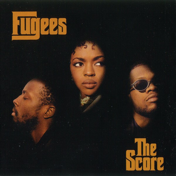 FUGEES, the score cover