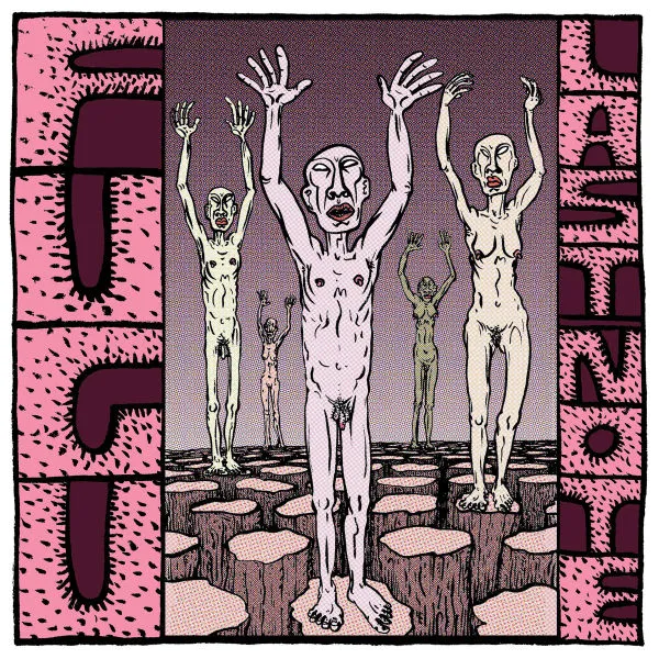 FUGU & THE COSMIC MUMU – last note (LP Vinyl)