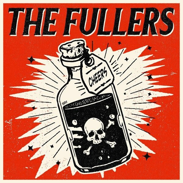Cover FULLERS, cheers