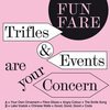 FUN FARE – trifles & events are your concern (LP Vinyl)