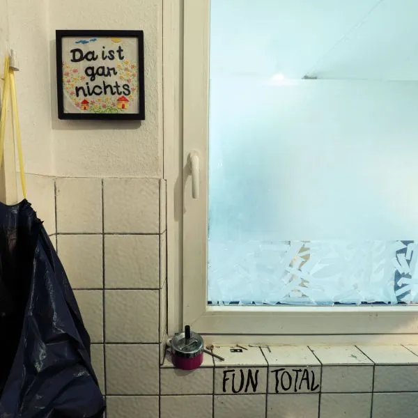 FUN TOTAL – da ist gar nichts (LP Vinyl)