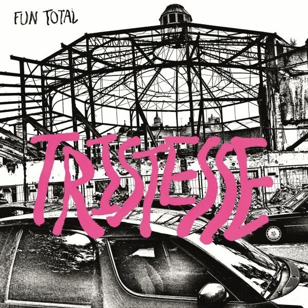 FUN TOTAL – tristesse (LP Vinyl)