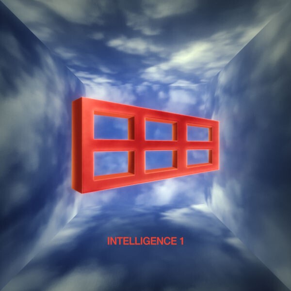FUNGAS – intelligence 1 (LP Vinyl)