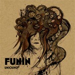 FUNIN – unsound (CD)