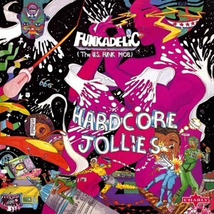FUNKADELIC – hardcore jollies (CD, LP Vinyl)