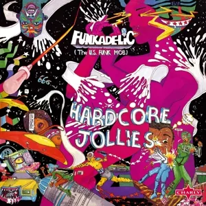 FUNKADELIC – hardcore jollies (CD, LP Vinyl)