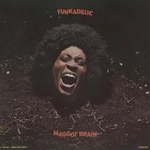 FUNKADELIC – maggot brain (CD, Kassette, LP Vinyl)