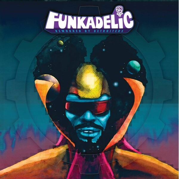 FUNKADELIC – reworked by the detroiters (CD, LP Vinyl)