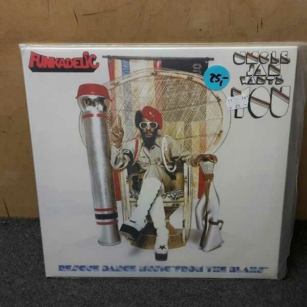 FUNKADELIC – uncle jam wants you (USED) (LP Vinyl)