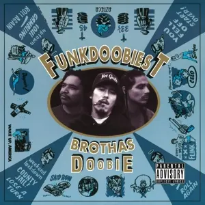 FUNKDOOBIEST – brothas doobie (LP Vinyl)