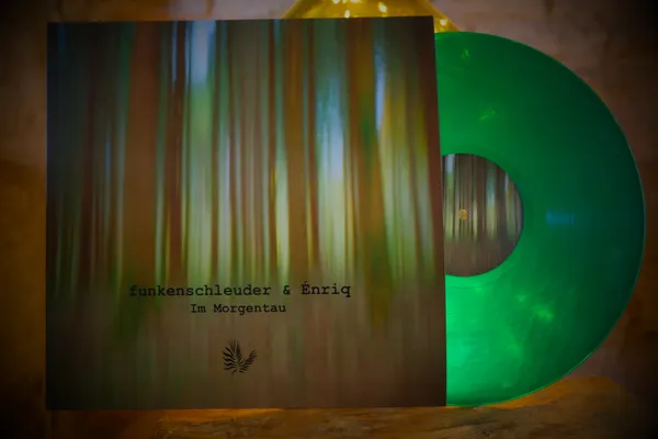 FUNKENSCHLEUDER & ENRIQ – im morgentau (LP Vinyl)