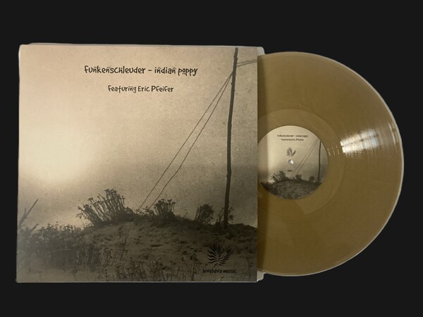 FUNKENSCHLEUDER & ERIC PFEIFER – indian poppy (LP Vinyl)