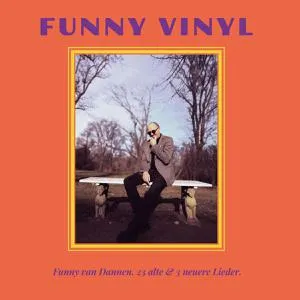 FUNNY VAN DANNEN – funny vinyl - 23 alte & 3 neuerer lieder (LP Vinyl)