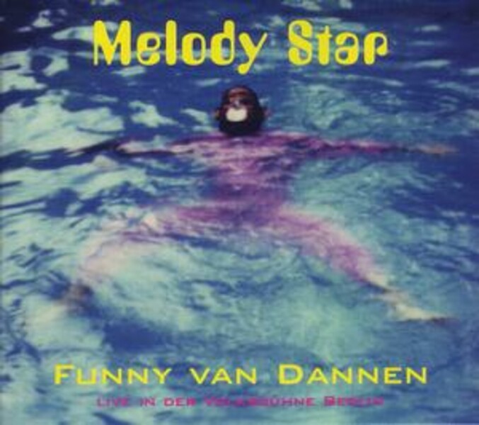 Cover FUNNY VAN DANNEN, melody star