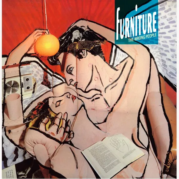 FURNITURE – the wrong people (LP Vinyl)