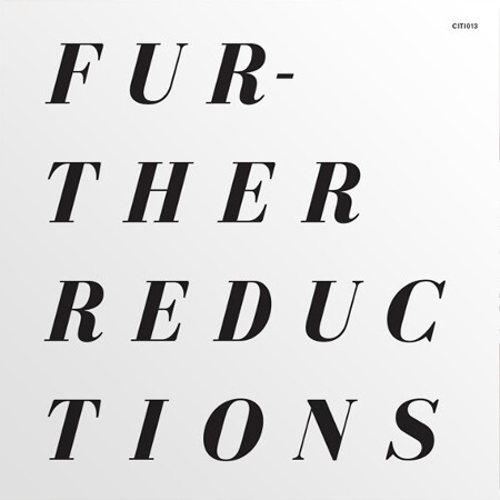 FURTHER REDUCTIONS – woodwork (LP Vinyl)