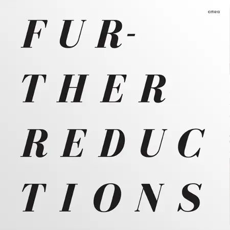 FURTHER REDUCTIONS – woodwork (LP Vinyl)