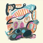 Cover FUTURE ISLANDS, on the water
