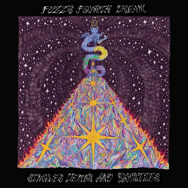 FUZZ – fourth dream (CD, LP Vinyl)