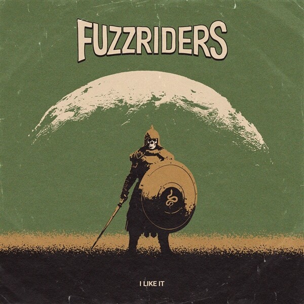 FUZZRIDERS – i like it (LP Vinyl)