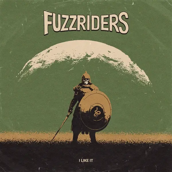 FUZZRIDERS – i like it (LP Vinyl)
