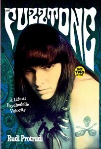 Cover FUZZTONES, a life at psychedelic velocity