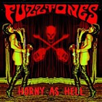 FUZZTONES – horny as hell (LP Vinyl)