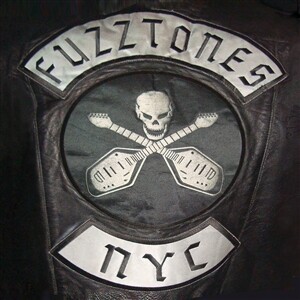 Cover FUZZTONES, nyc
