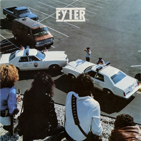 FYTER – s/t (LP Vinyl)