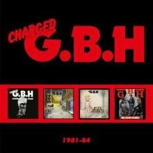 Cover G.B.H., 1981-1984