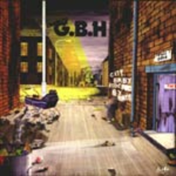 G.B.H., city baby attacked by rats cover