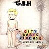 G.B.H. – city baby´s revenge (LP Vinyl)