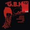 G.B.H. – leather bristles no survivors & sick boys (LP Vinyl)