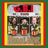 G.B.I. – the regulator (7" Vinyl)