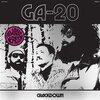 GA-20 – crackdown (CD, LP Vinyl)