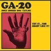 GA-20 – does hound dog taylor: try it...you might like it (CD, LP Vinyl)