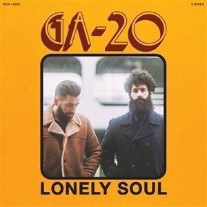 GA-20 – lonely soul (CD, Kassette, LP Vinyl)
