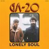 GA-20 – lonely soul (CD, Kassette, LP Vinyl)